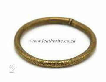 Picture of Ring Welded 50mm HC 379 A/Brass Plated