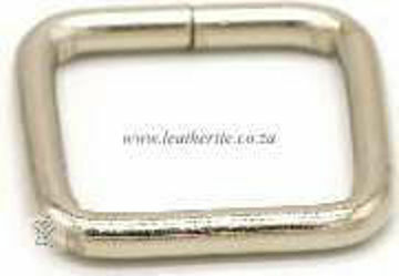 Picture of Loop 23 x 35 mm Steel NP