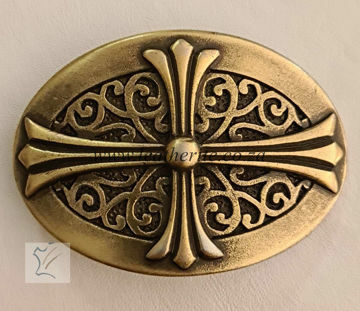 Picture of Buckle UB94 AB