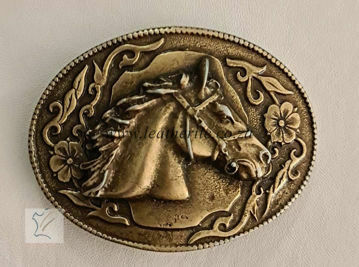 Picture of Horse Head Buckle