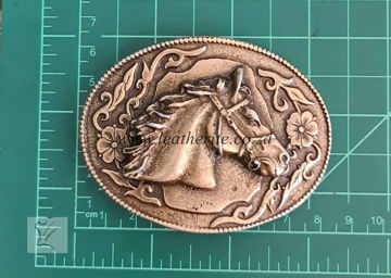 Picture of Horse Head Buckle