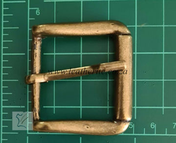 Picture of Buckle  B35 A/Brass 38mm