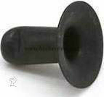 Picture of Rvt 7mm x 3mm Steel SP Ant Dk Copper