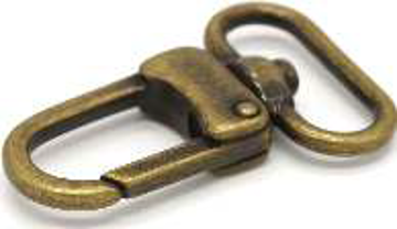 Picture of Snap Hook 26mmSH1078 A/Brass
