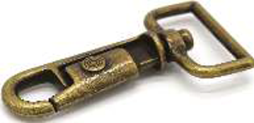 Picture of Snap Hook 26mm SH5471 A/Brass