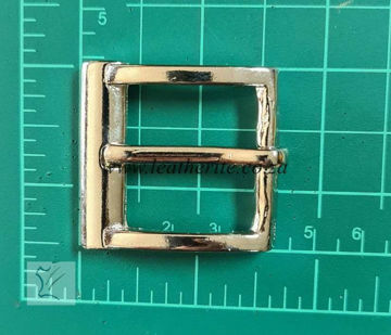 Picture of Buckle  Nickle B16 30mm