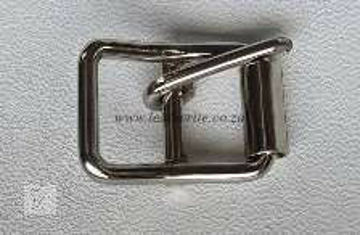 Picture of Buckle  13mm Swedish Nic 13x20x2.75mm