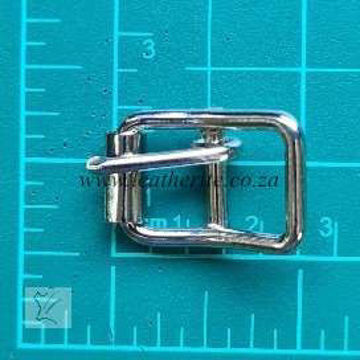 Picture of Buckle  13mm Swedish Nic 13x20x2.75mm