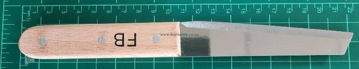 Picture of Knife Shoemaker 100mm