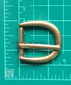 Picture of Buckle 25mm Antique B5
