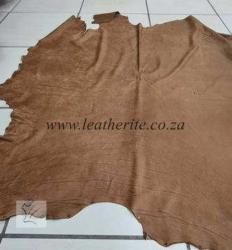 Picture of Upholstery Zambezi Buffed Whisky