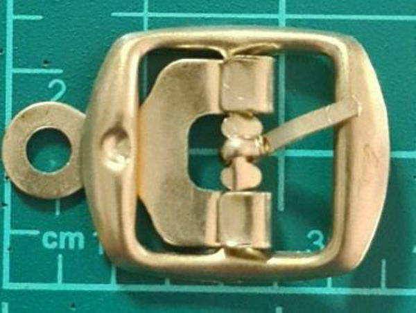 Picture of Buckle 18mm F288 Brass