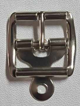 Picture of Buckle 22mm Nickle