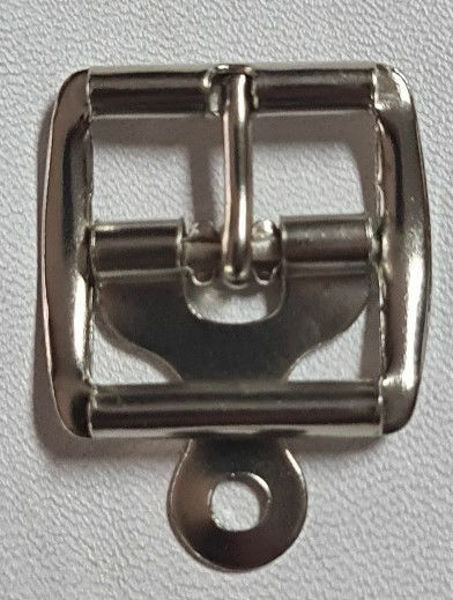 Picture of Buckle 22mm Nickle