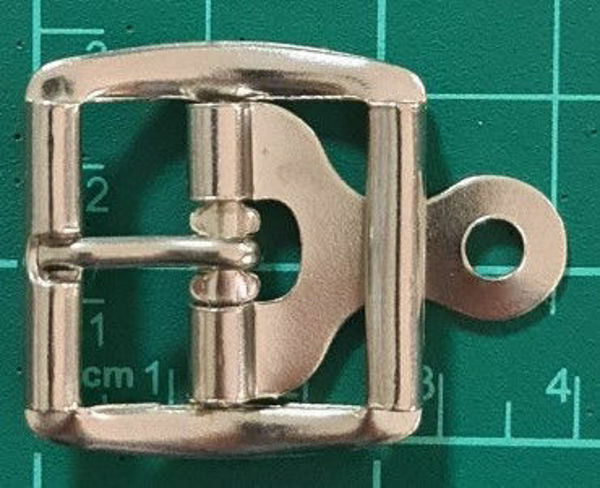 Picture of Buckle 22mm Nickle