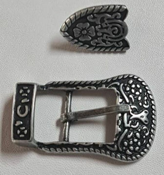Picture of Buckle ART B83 20 mm A/S Loops & Tips