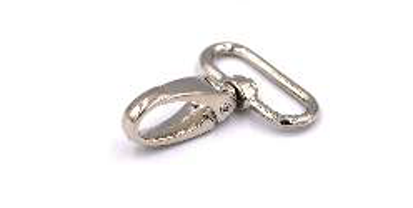 Picture of Snaphook 32mm Zink NP